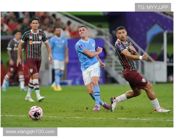 世俱杯争议判罚引爆瓜帅暴怒！多库补时被铲无哨，曼城错失绝杀遭淘汰